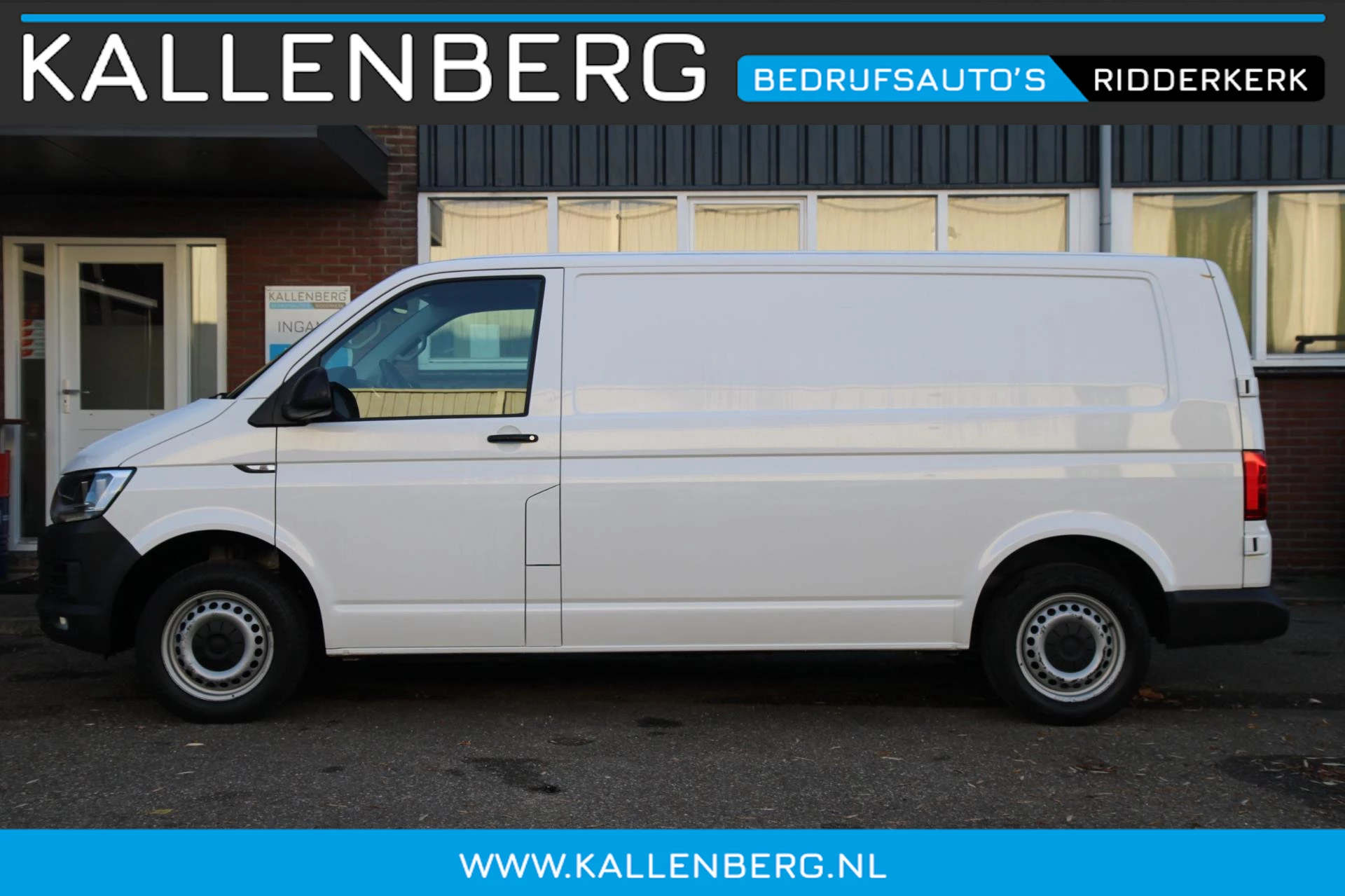 Hoofdafbeelding Volkswagen Transporter