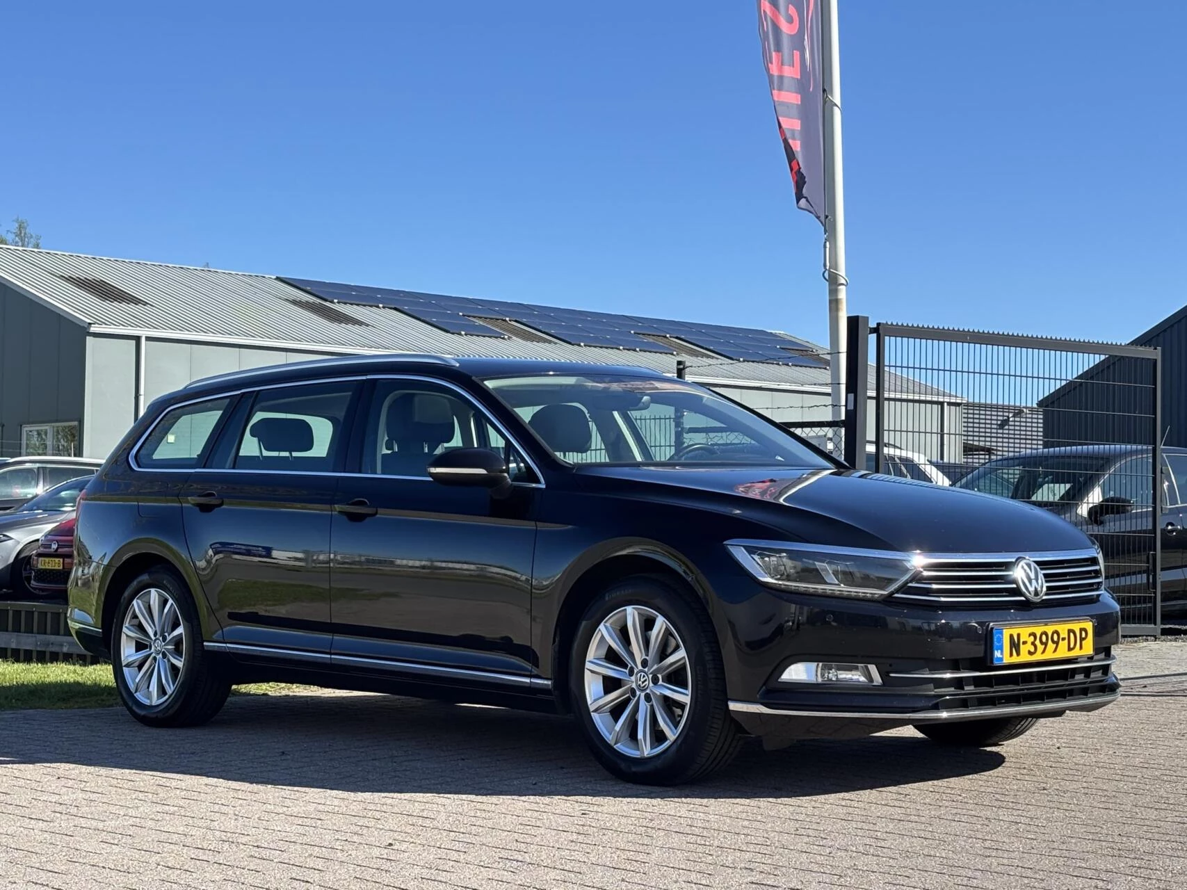 Hoofdafbeelding Volkswagen Passat