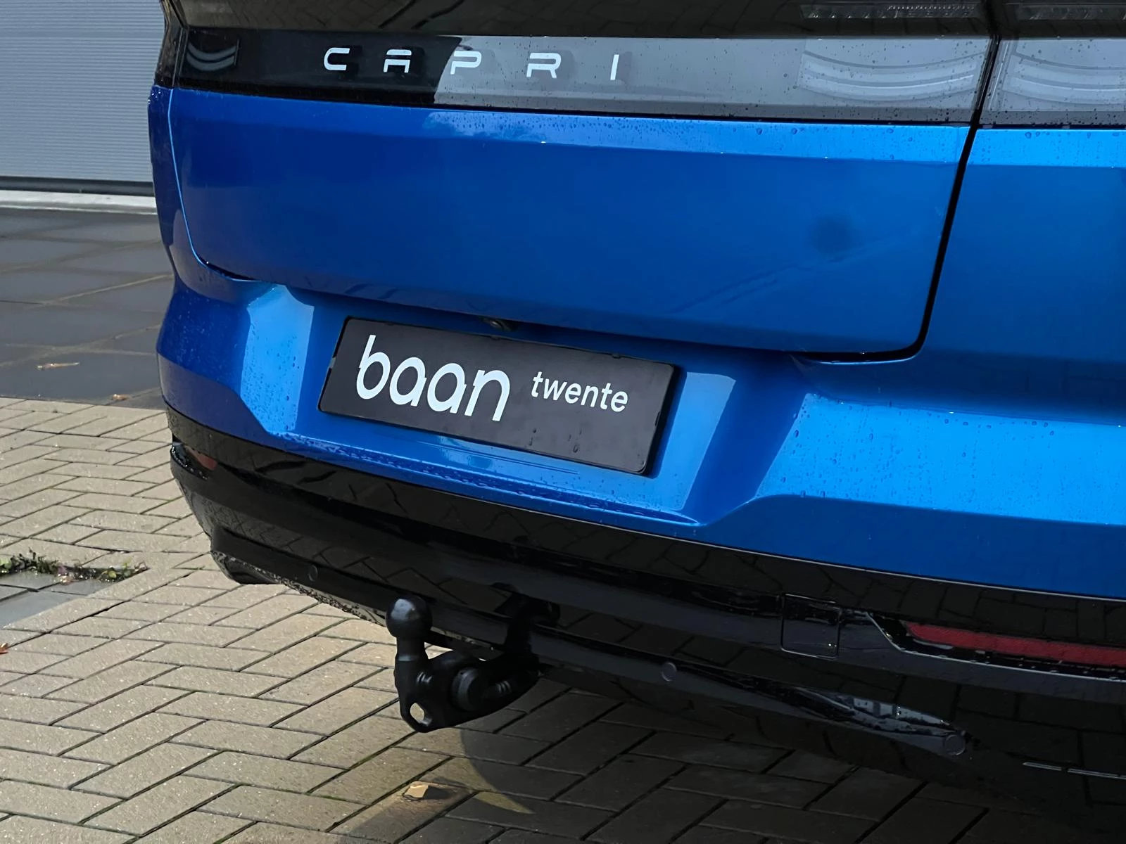 Hoofdafbeelding Ford Capri