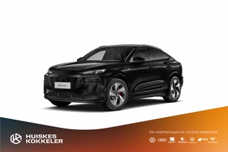 Hoofdafbeelding Audi Q6 e-tron Audi Q6 Sportback e-tron