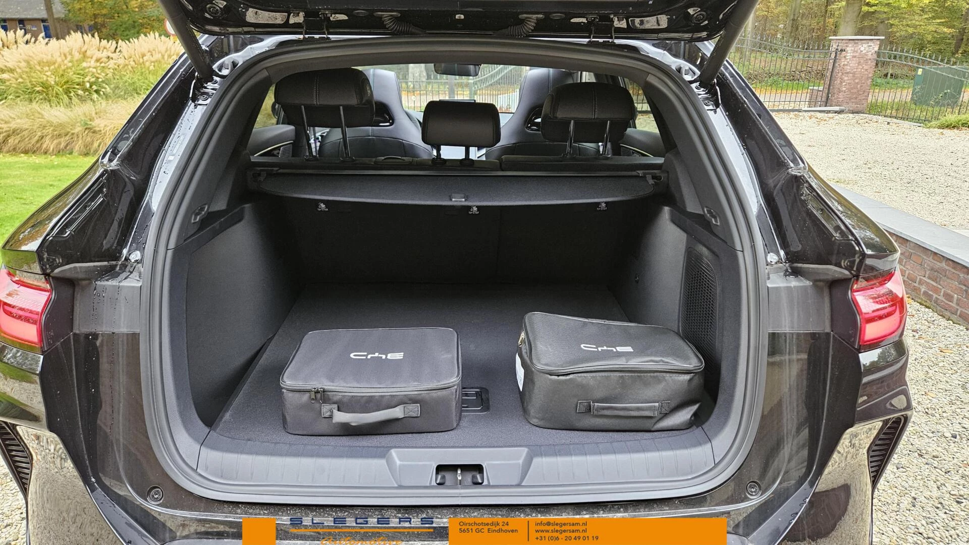 Hoofdafbeelding BYD SEAL U