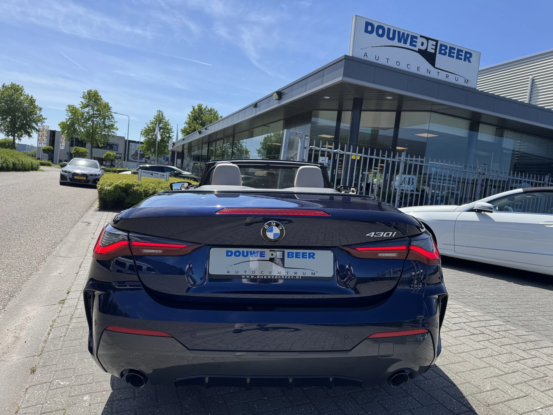 Hoofdafbeelding BMW 4 Serie