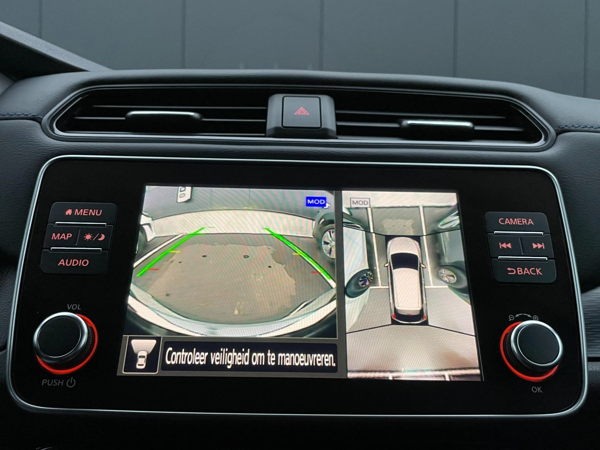 Hoofdafbeelding Nissan Leaf