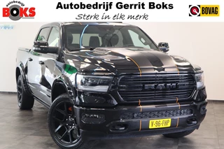 Dodge Ram 1500 5.7 V8 4x4 Crew Cab Limited ACC Head-UP Side steps NL Auto 401PK VCP