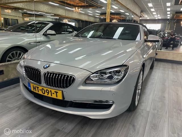 Hoofdafbeelding BMW 6 Serie