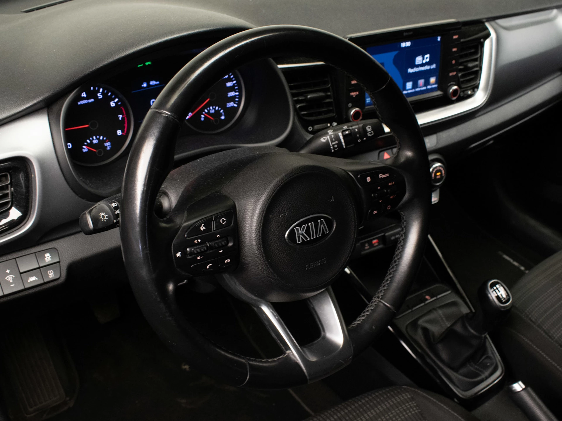 Hoofdafbeelding Kia Stonic