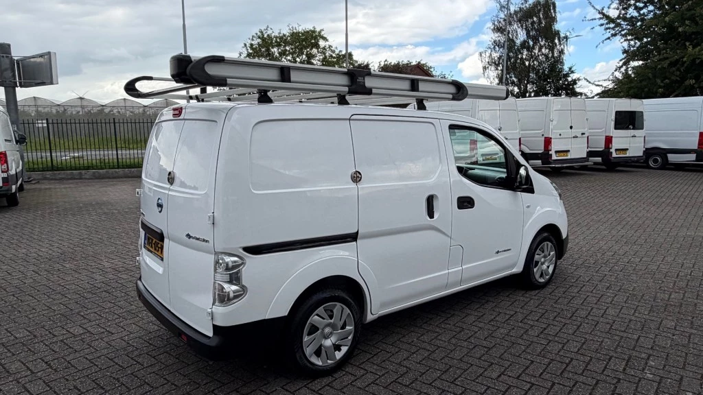 Hoofdafbeelding Nissan e-NV200