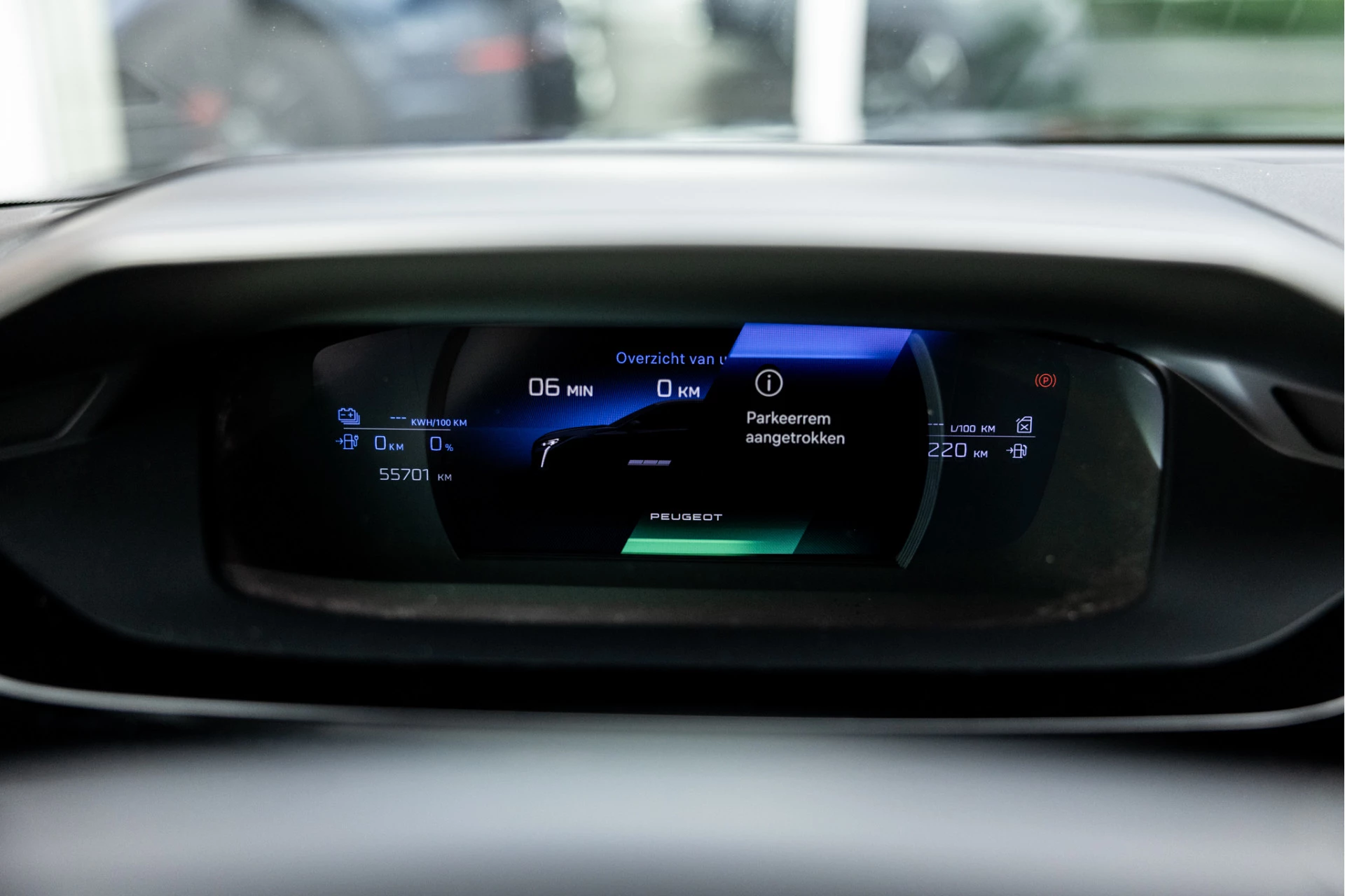 Hoofdafbeelding Peugeot 408