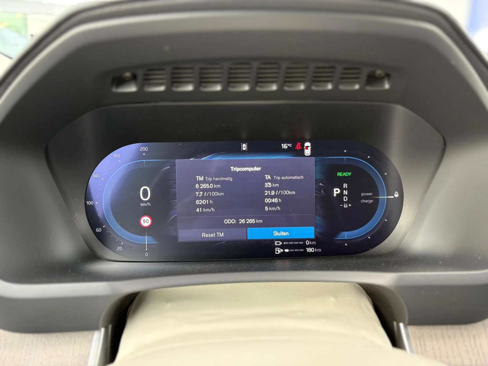 Hoofdafbeelding Volvo XC90