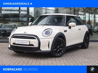 MINI One Hatchback Classic / Sportstoelen / LED / Airconditioning / Cruise Control / PDC / Navigatie