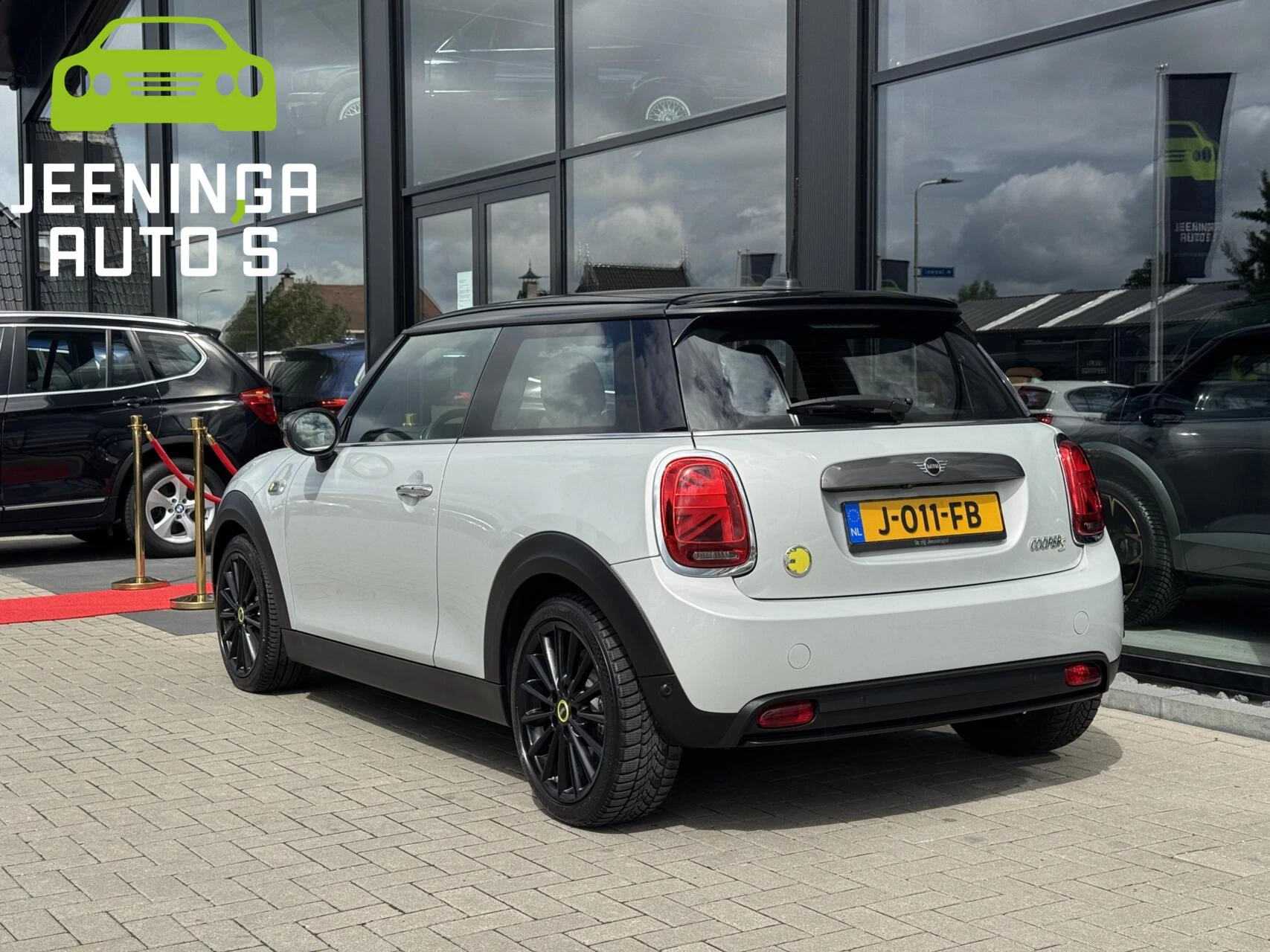 Hoofdafbeelding MINI Electric