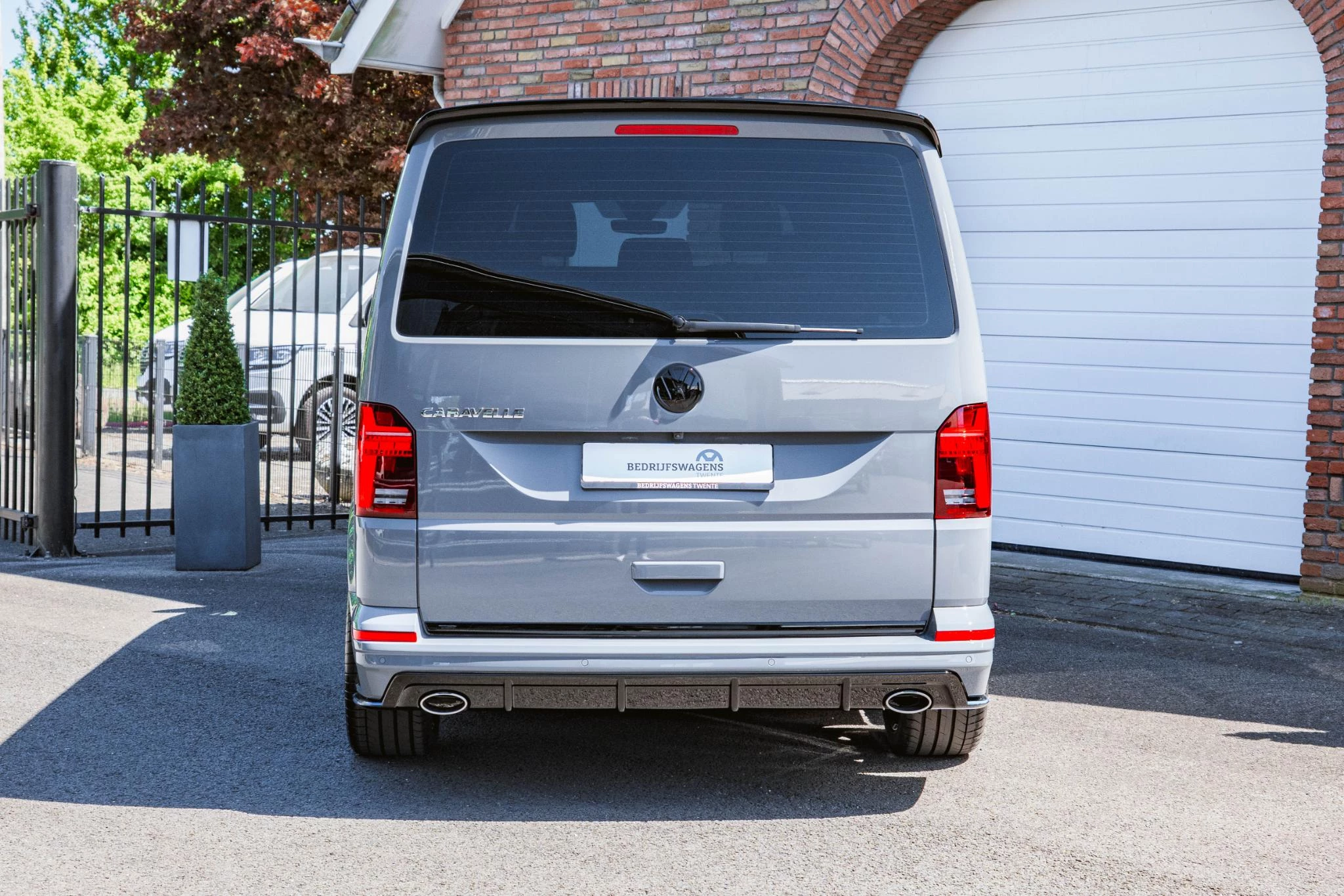 Hoofdafbeelding Volkswagen Caravelle