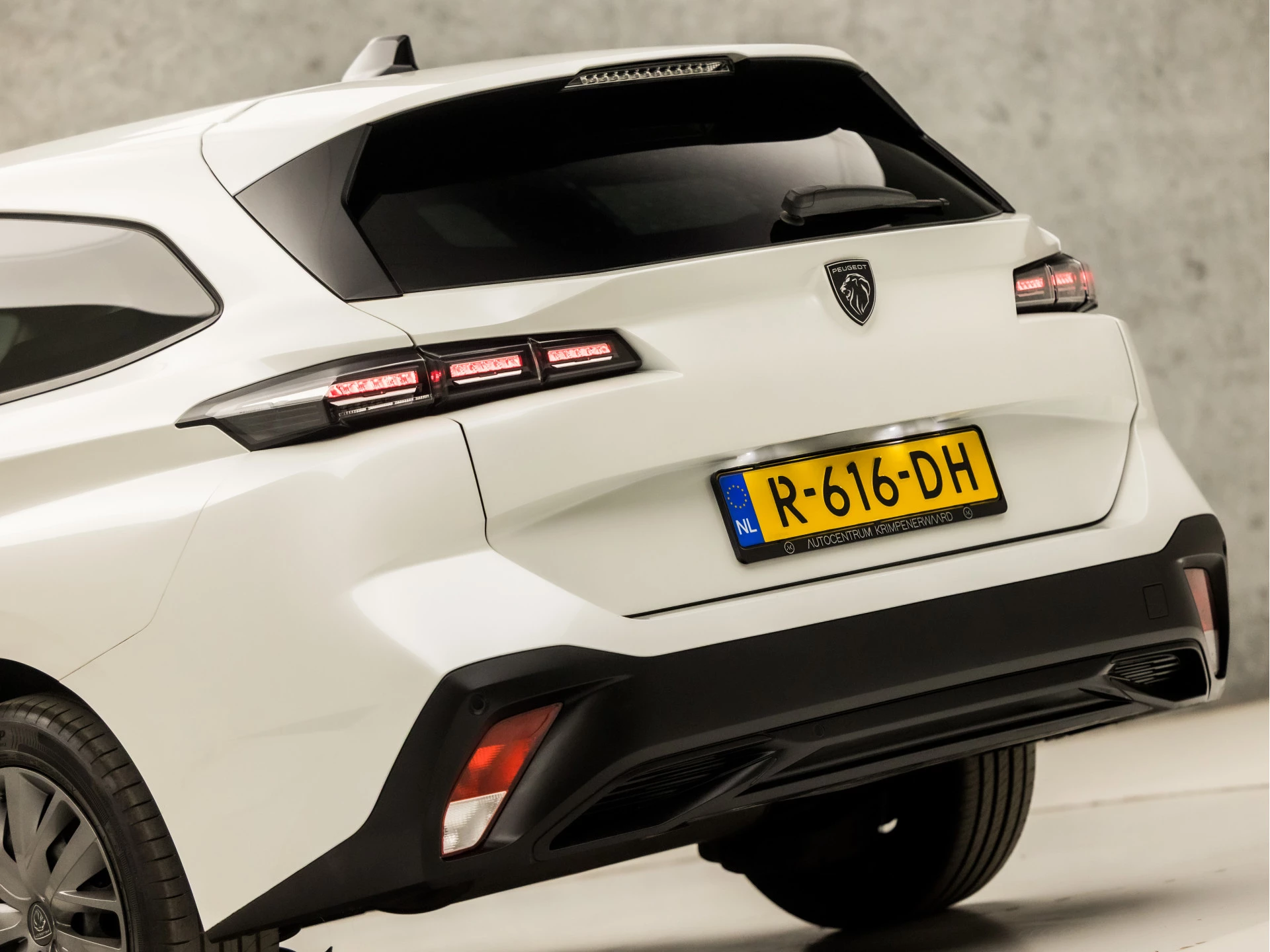 Hoofdafbeelding Peugeot 308