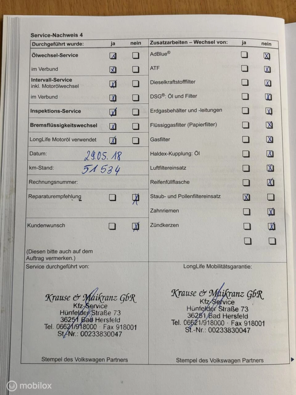 Hoofdafbeelding Volkswagen Golf