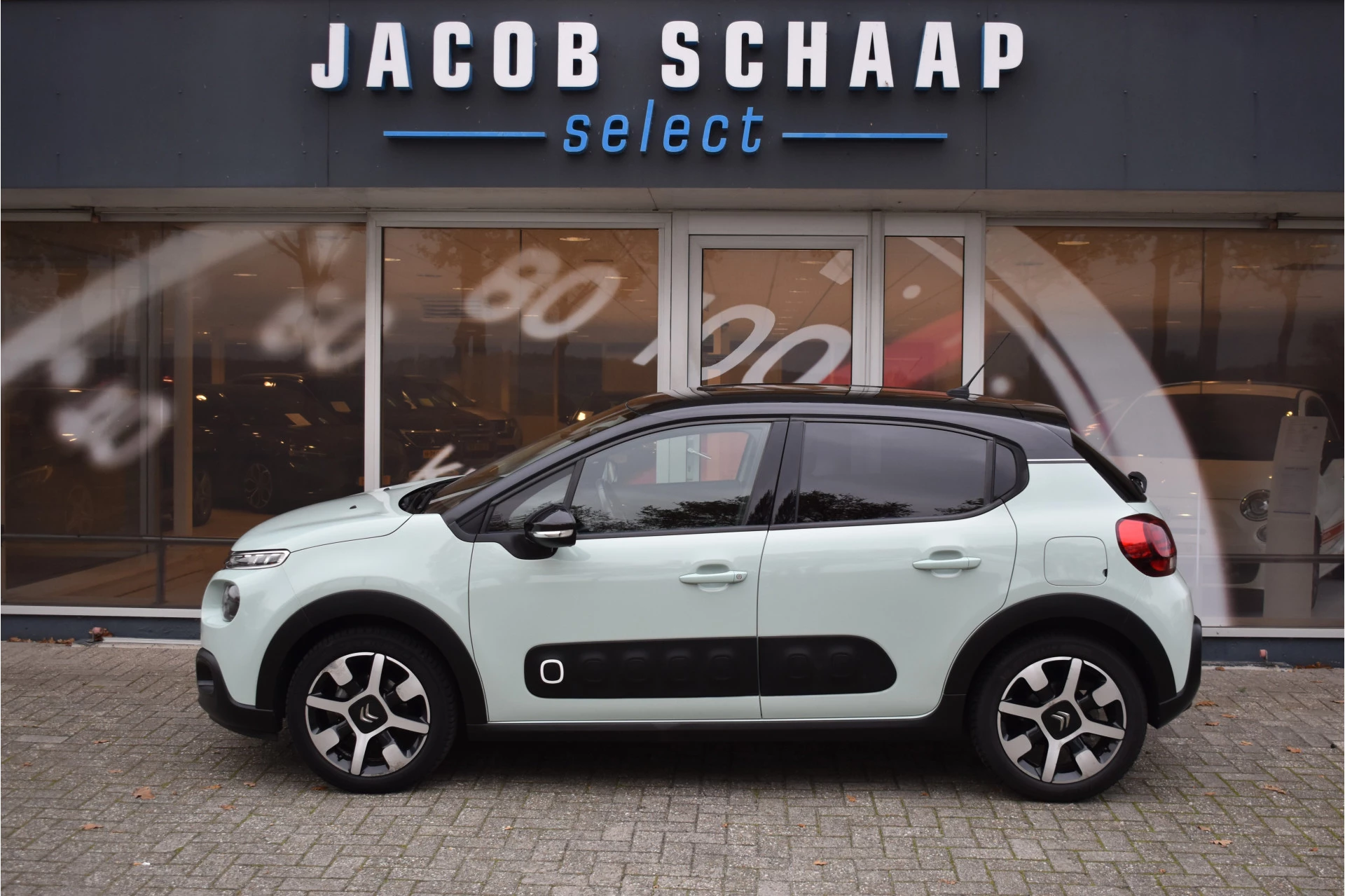 Hoofdafbeelding Citroën C3