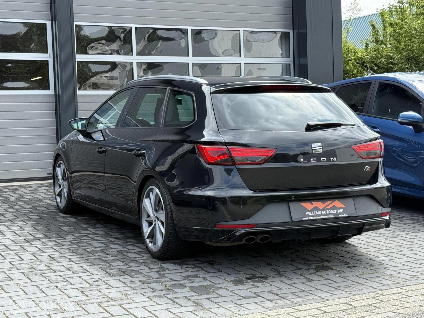 Hoofdafbeelding SEAT Leon