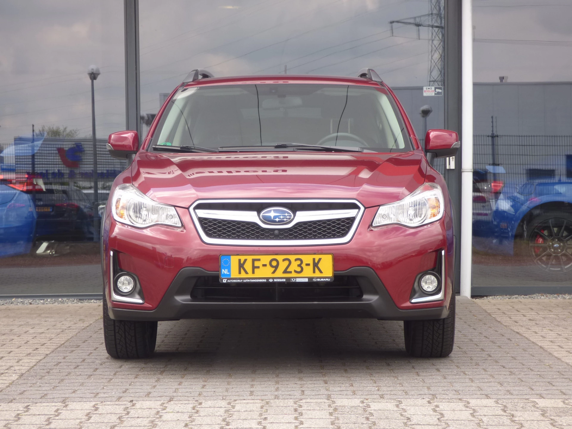 Hoofdafbeelding Subaru XV