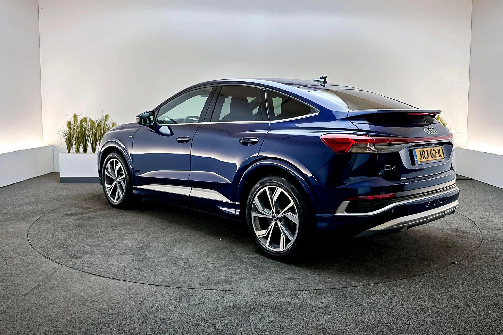 Hoofdafbeelding Audi Q4 Sportback