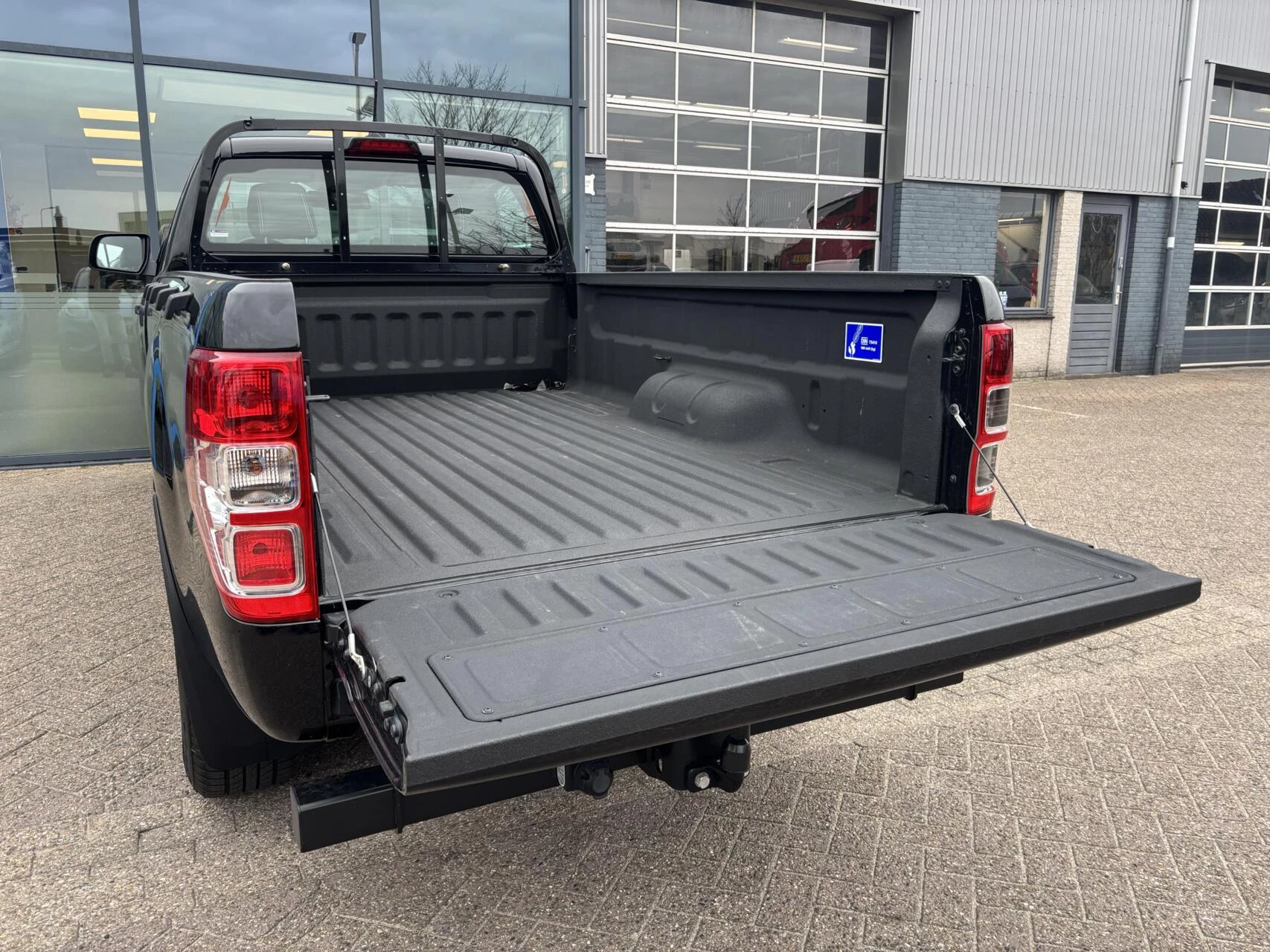 Hoofdafbeelding Ford Ranger