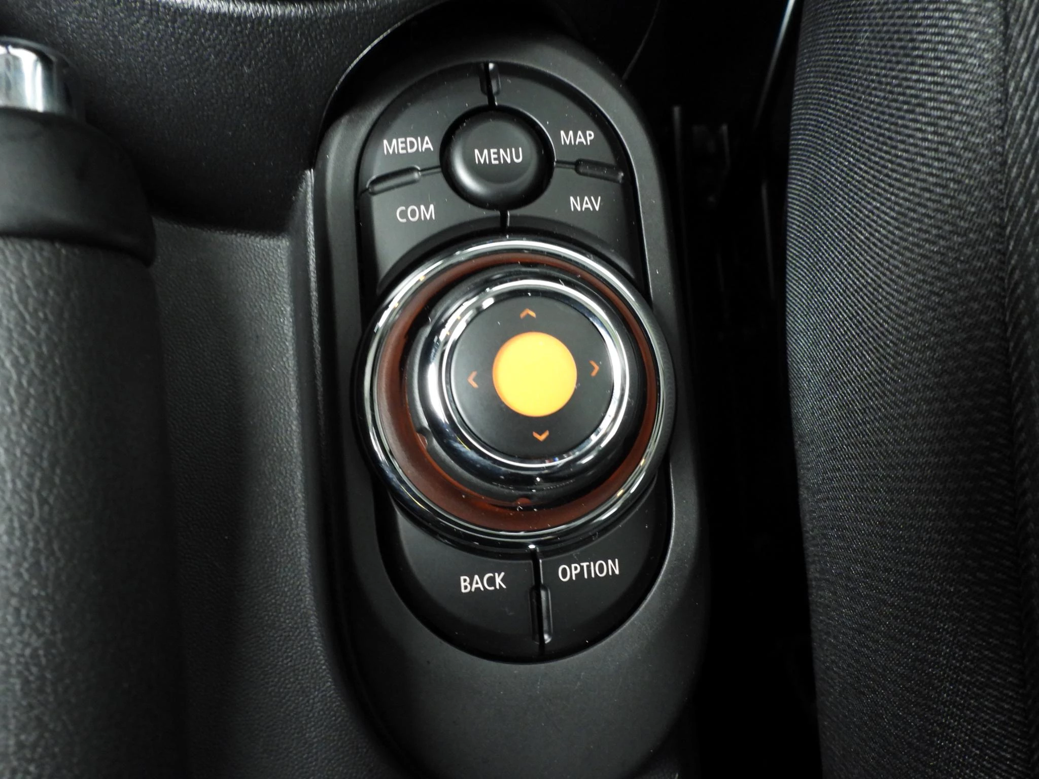 Hoofdafbeelding MINI 5-deurs