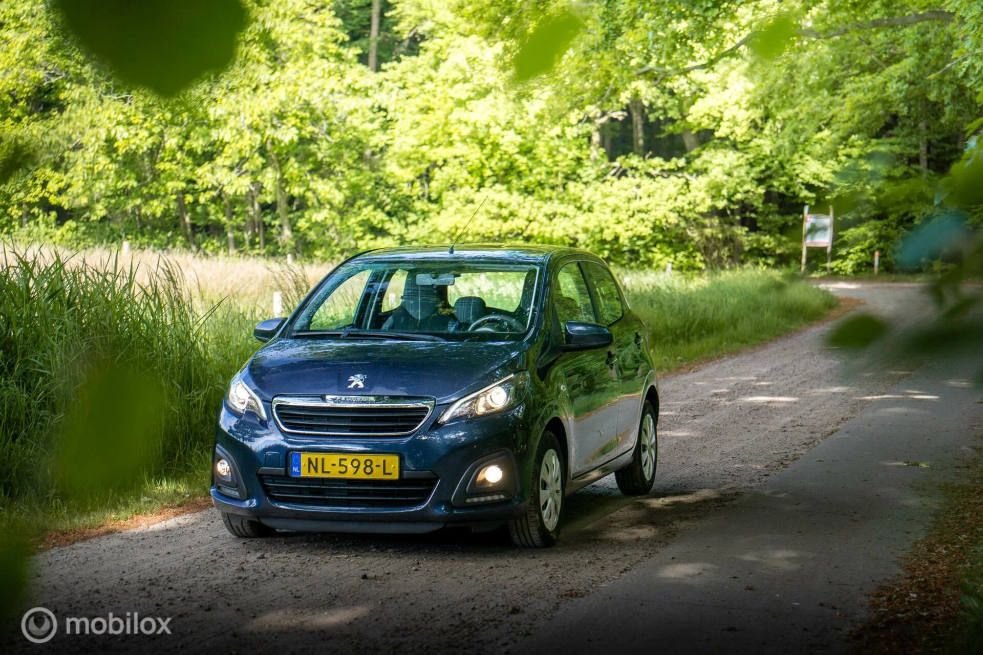 Hoofdafbeelding Peugeot 108