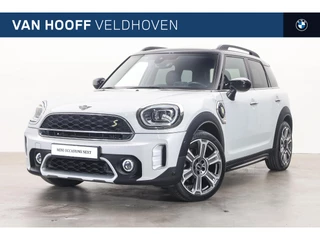 MINI Countryman Cooper ALL4 Automaat / Comfortstoelen / Comfort Access / Achteruitrijcamera / Adaptieve LED / Head-Up / Cruise Control / 19" Turnstile Spoke two-tone