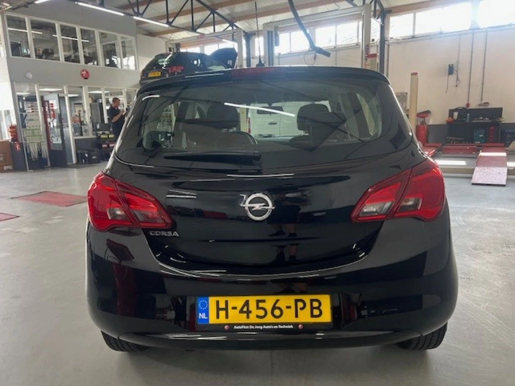 Hoofdafbeelding Opel Corsa-e