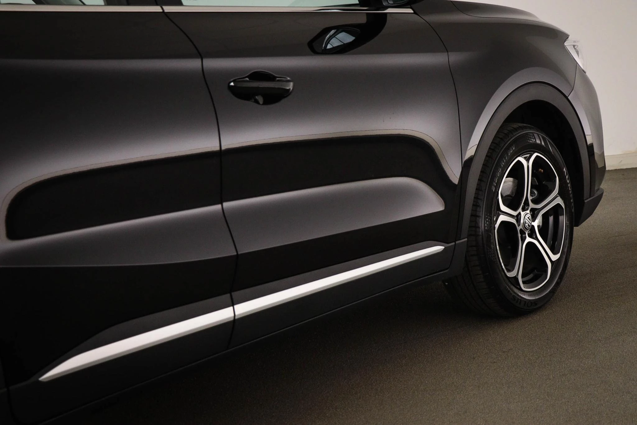 Hoofdafbeelding MG ZS