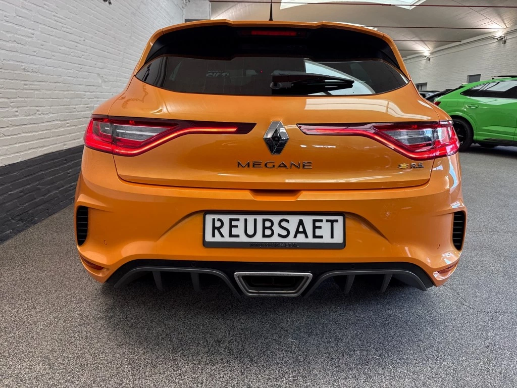 Hoofdafbeelding Renault Mégane
