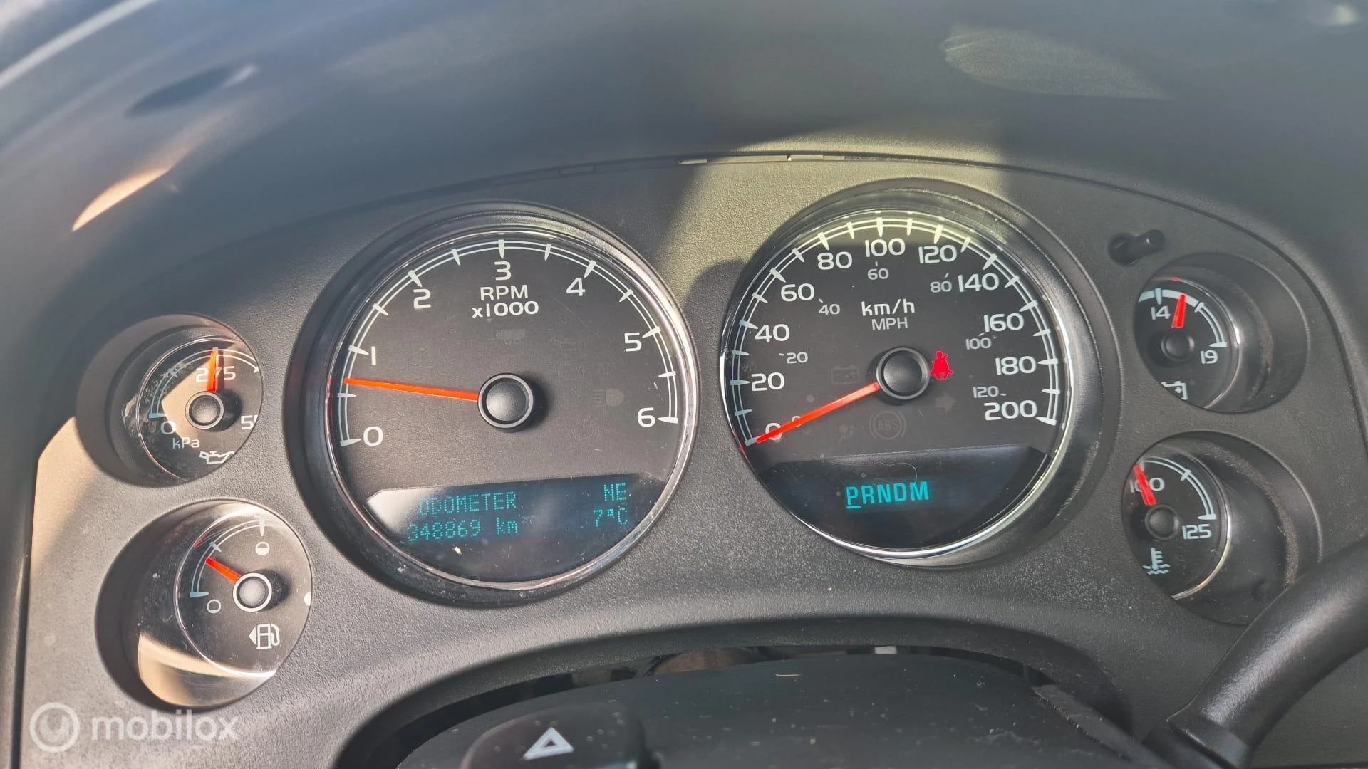 Hoofdafbeelding Chevrolet Avalanche