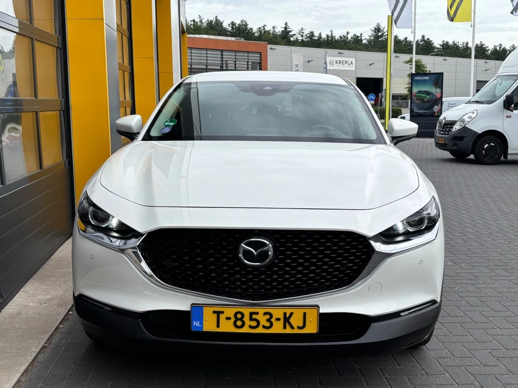 Hoofdafbeelding Mazda CX-30
