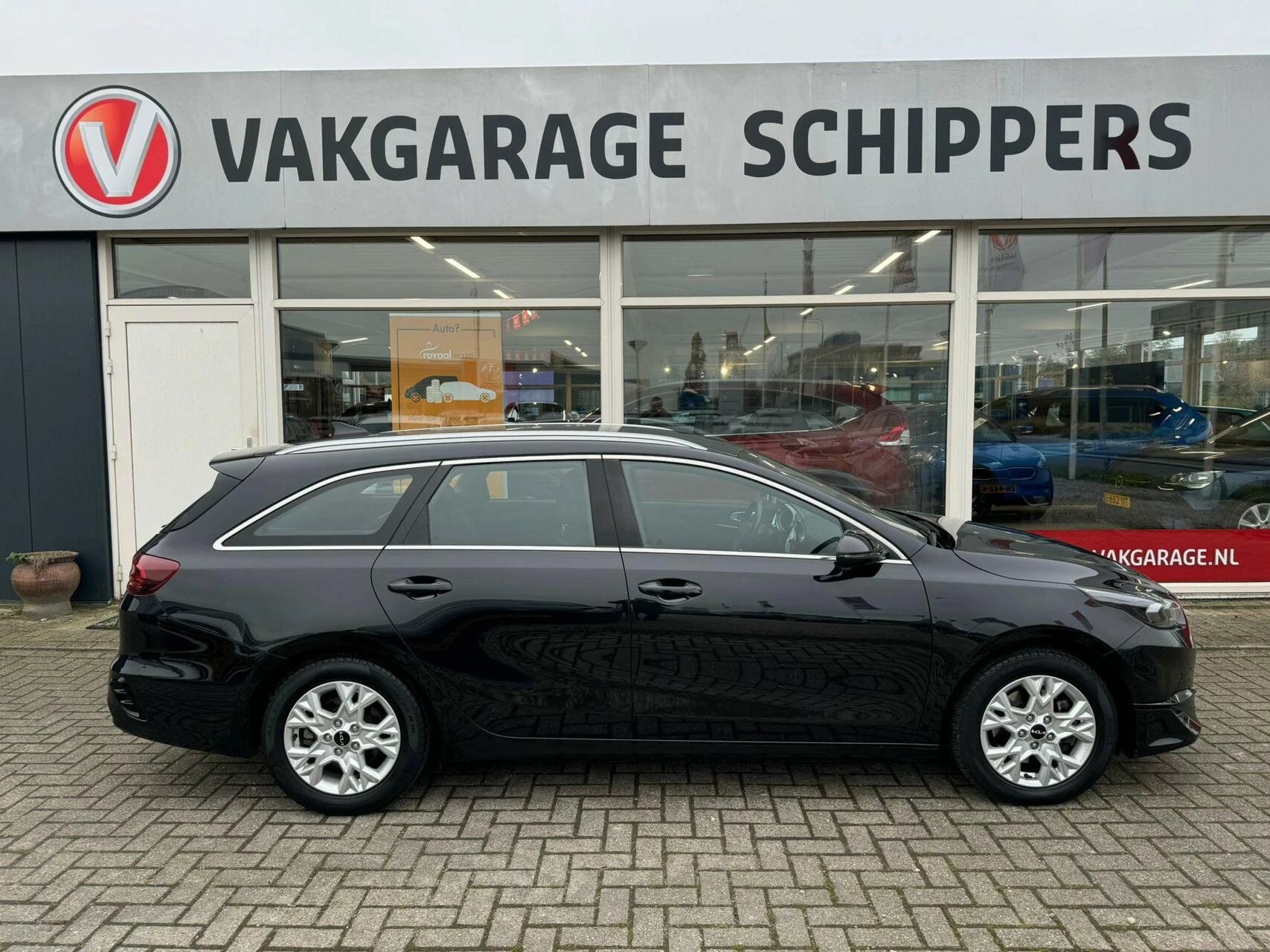 Hoofdafbeelding Kia Ceed Sportswagon