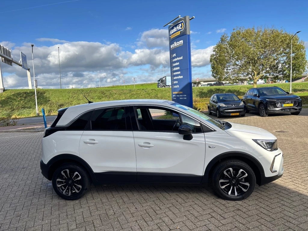 Hoofdafbeelding Opel Crossland