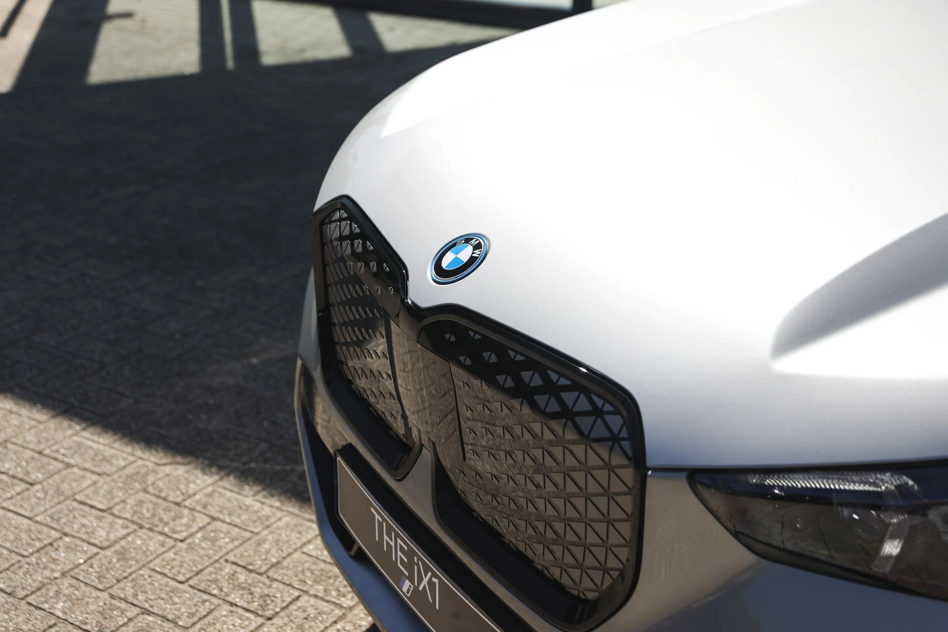 Hoofdafbeelding BMW iX1