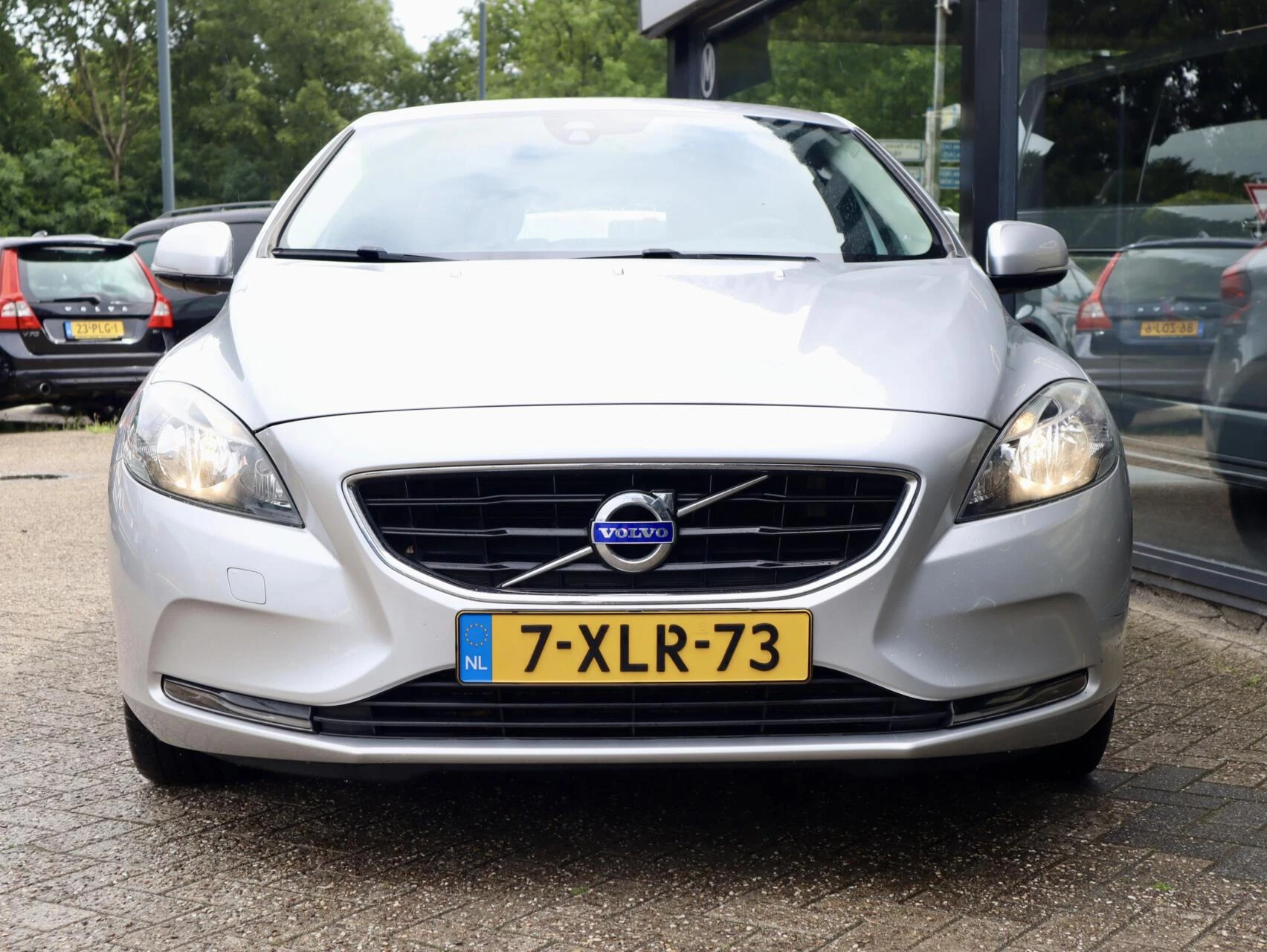 Hoofdafbeelding Volvo V40