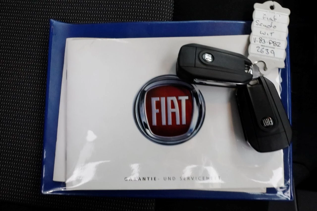 Hoofdafbeelding Fiat Scudo