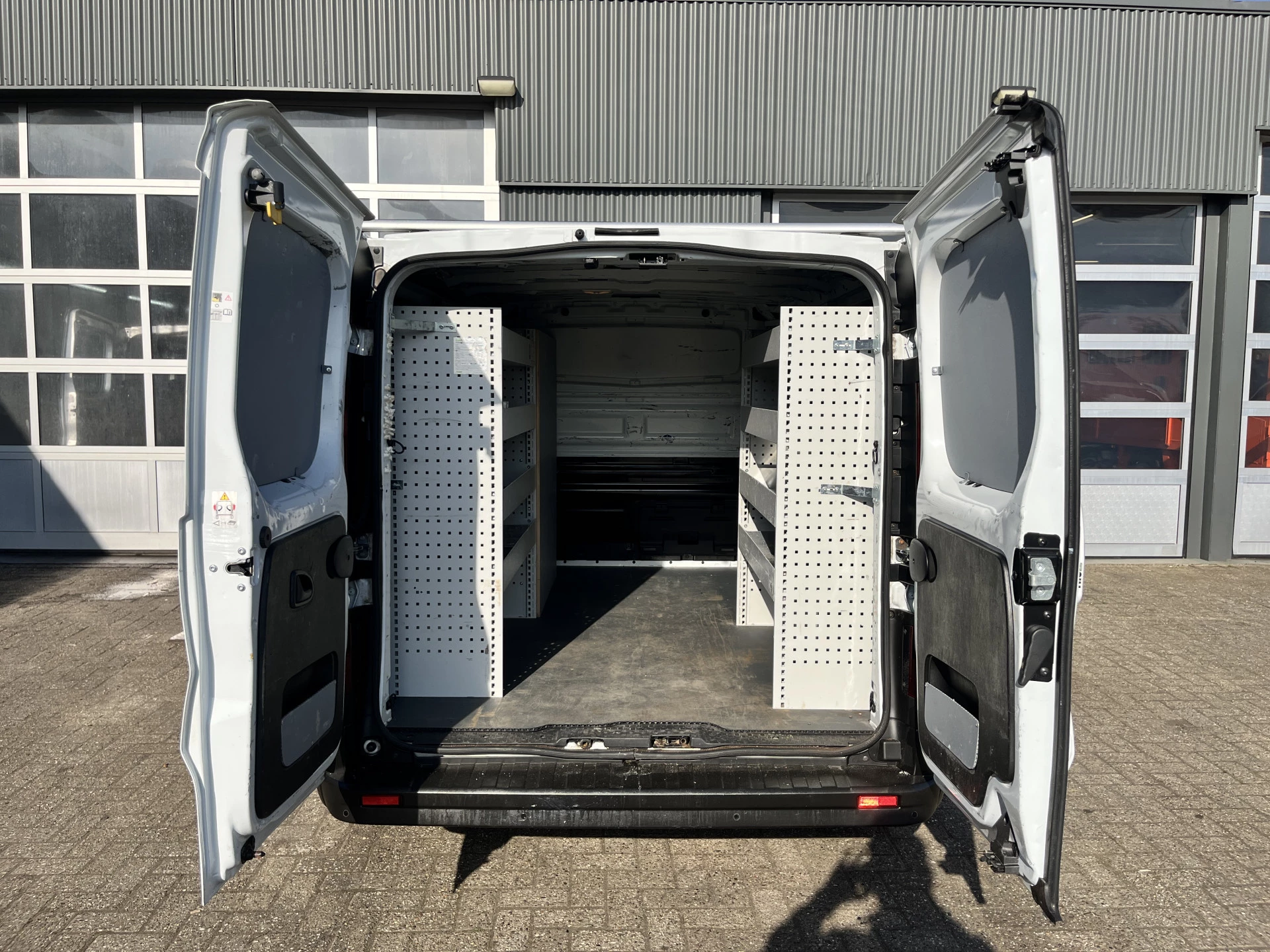 Hoofdafbeelding Renault Trafic