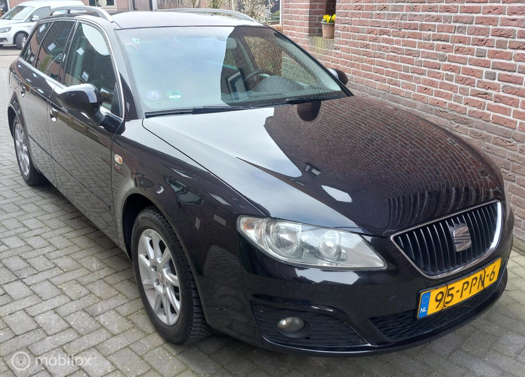 Hoofdafbeelding SEAT Exeo