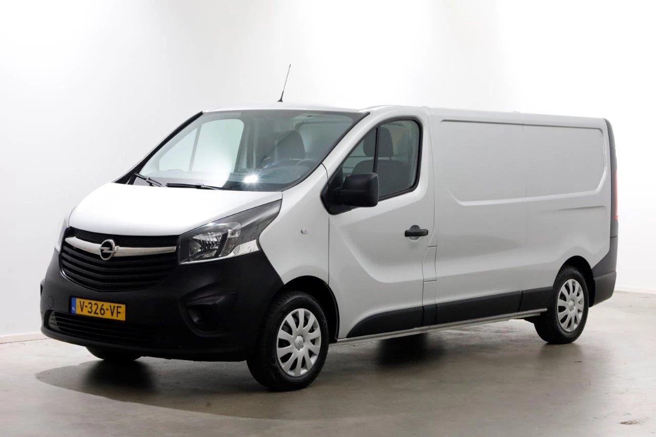 Hoofdafbeelding Opel Vivaro