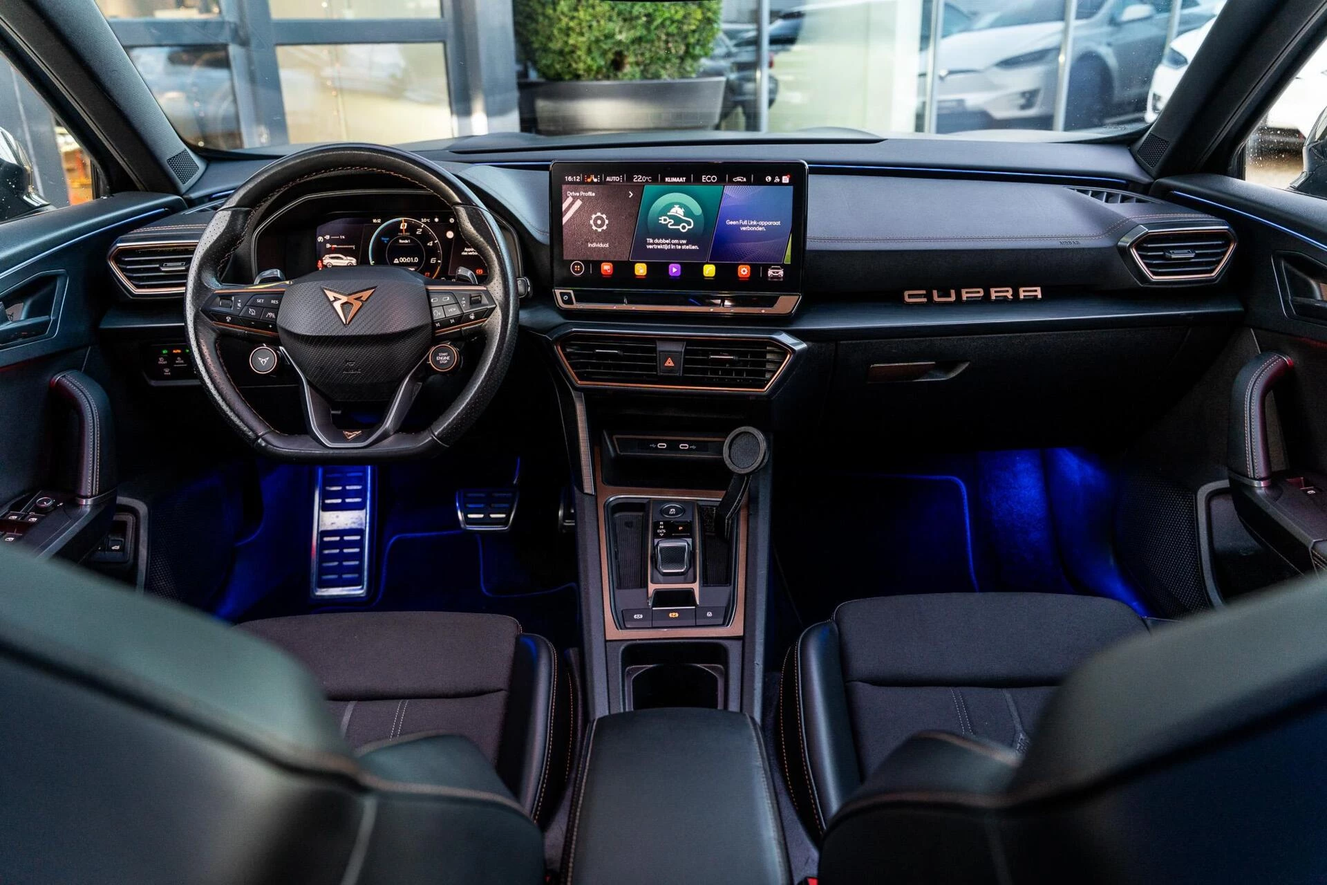 Hoofdafbeelding CUPRA Formentor