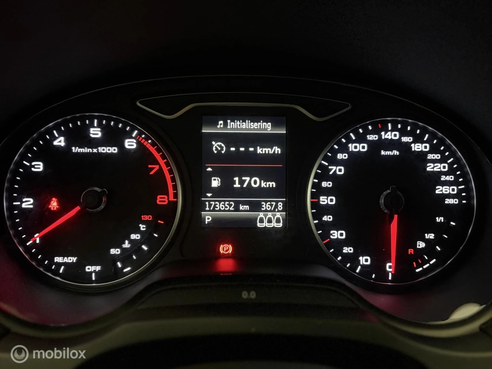 Hoofdafbeelding Audi A3