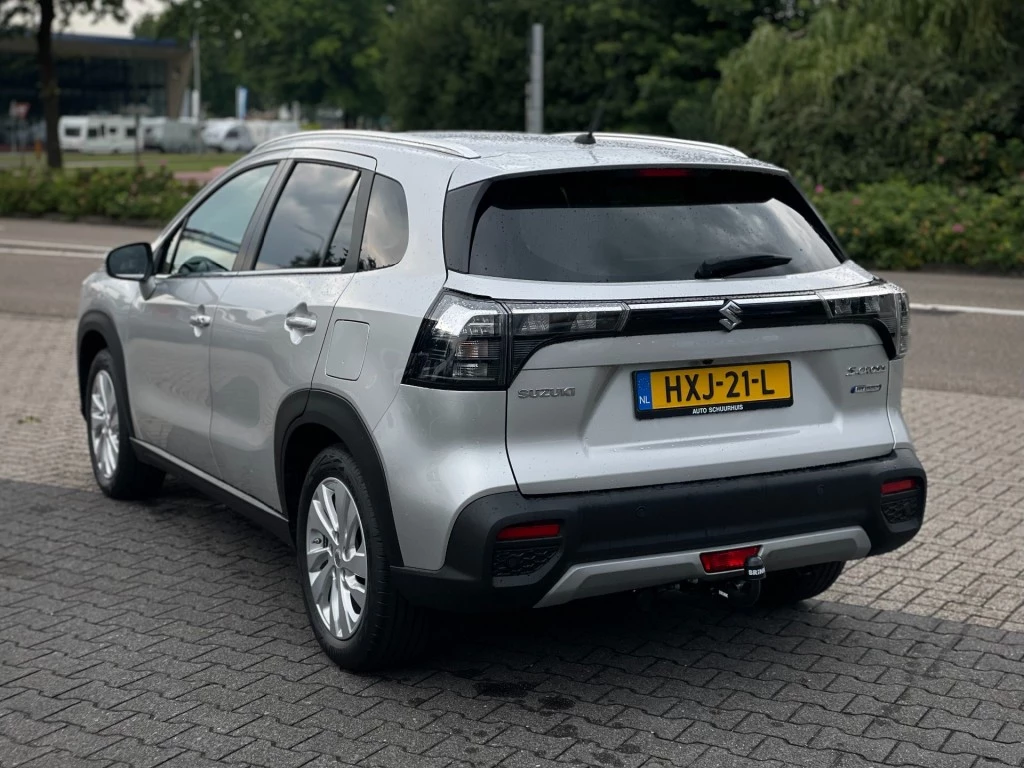Hoofdafbeelding Suzuki S-Cross