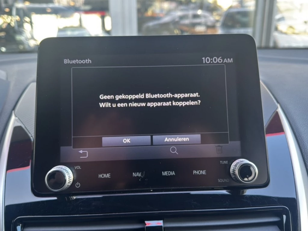 Hoofdafbeelding Mitsubishi Eclipse Cross