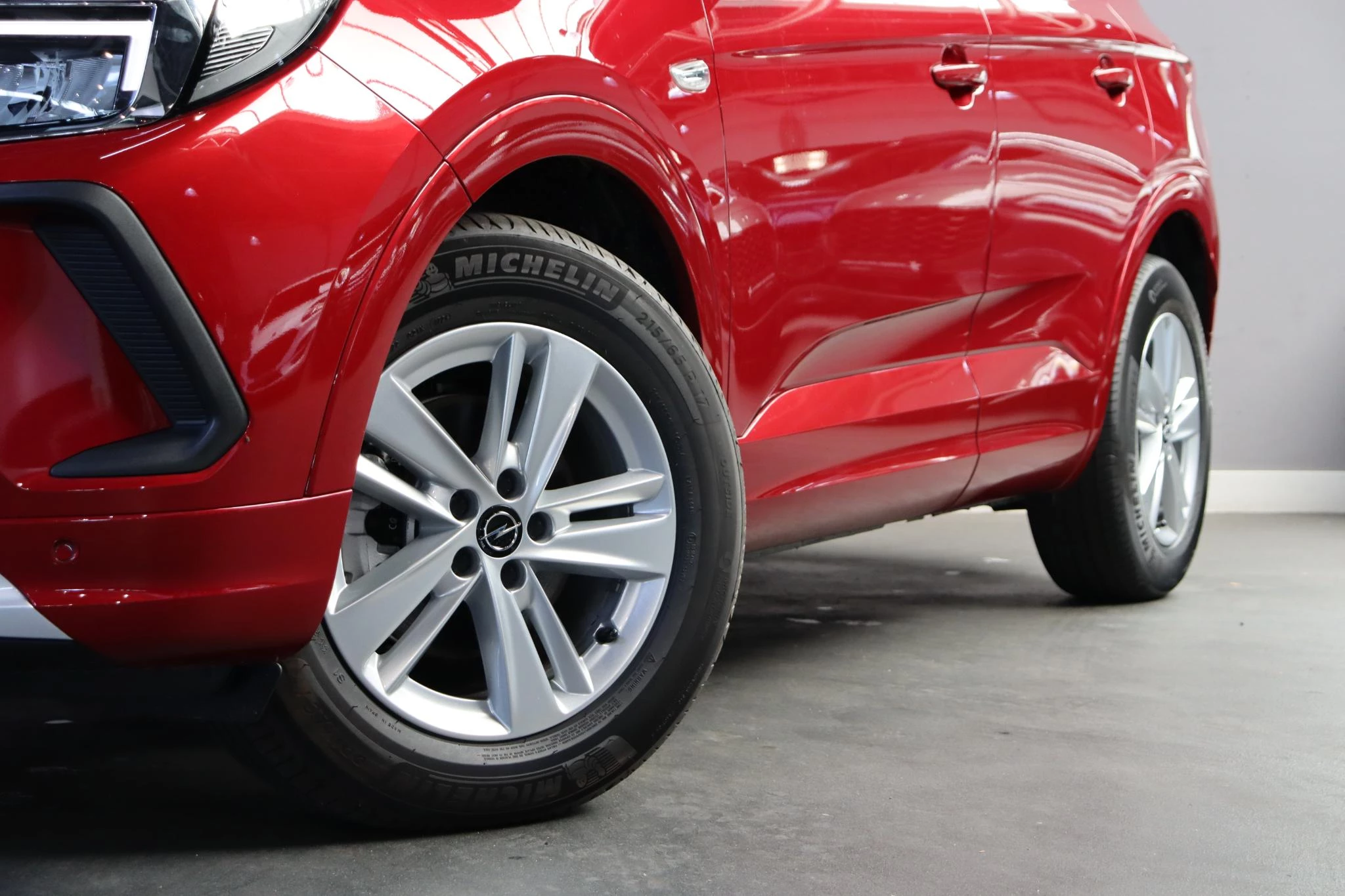 Hoofdafbeelding Opel Grandland