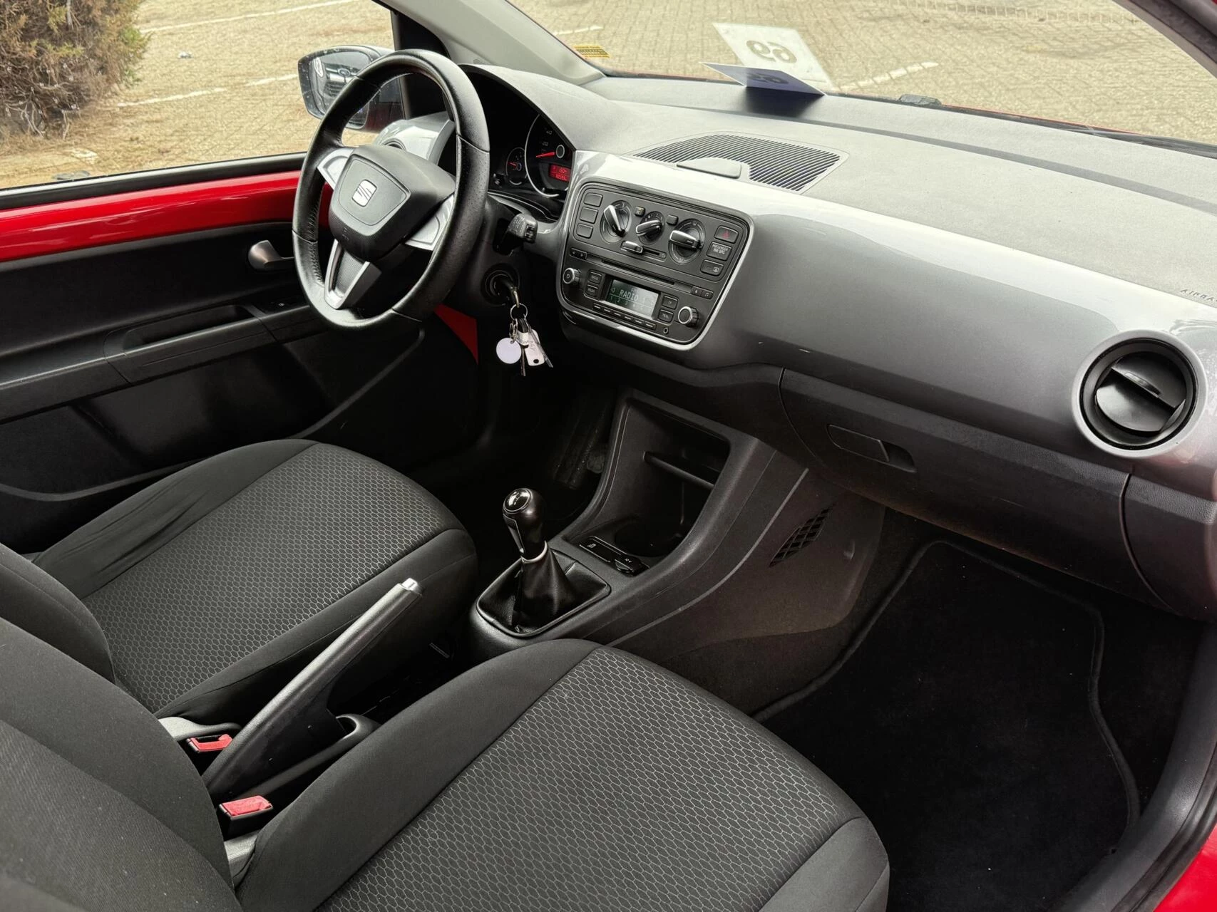 Hoofdafbeelding SEAT Mii