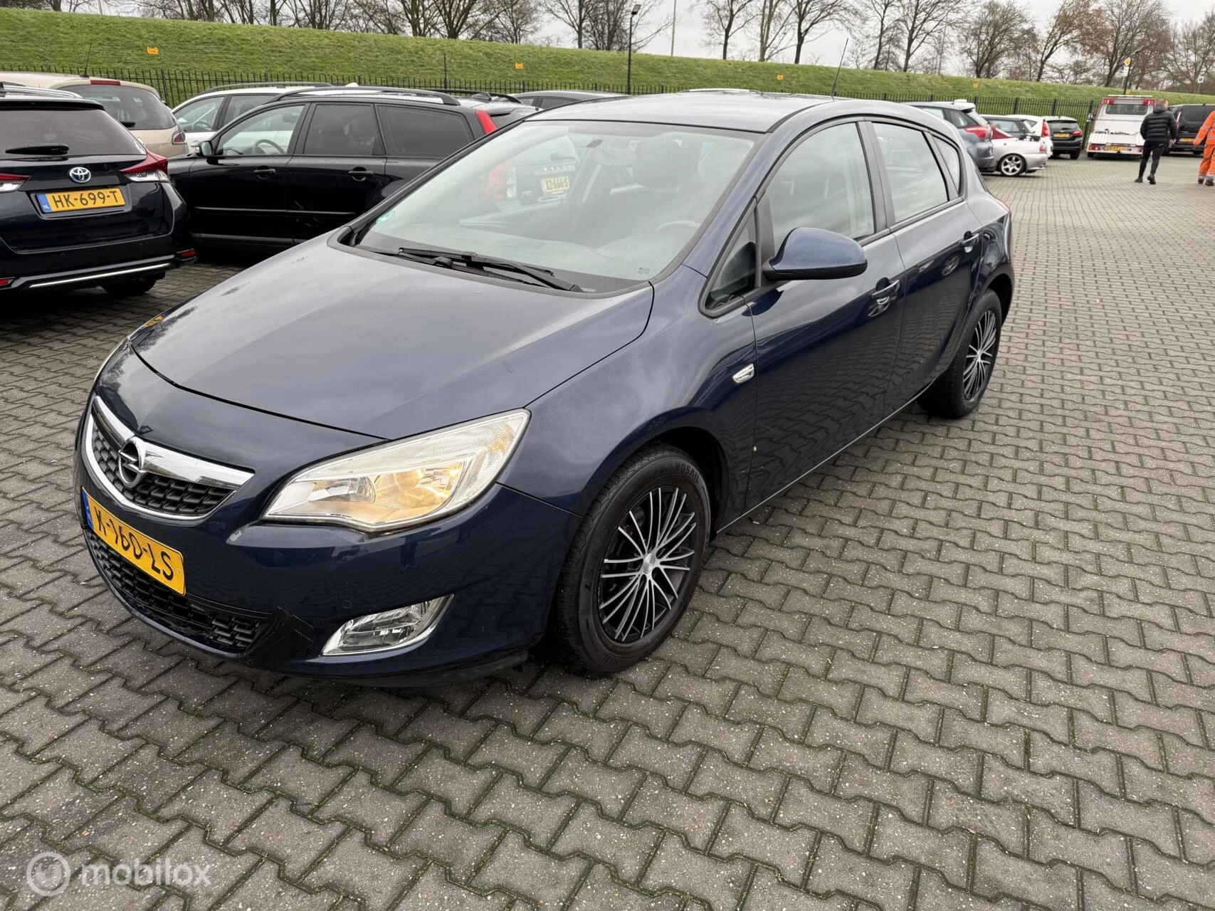 Hoofdafbeelding Opel Astra