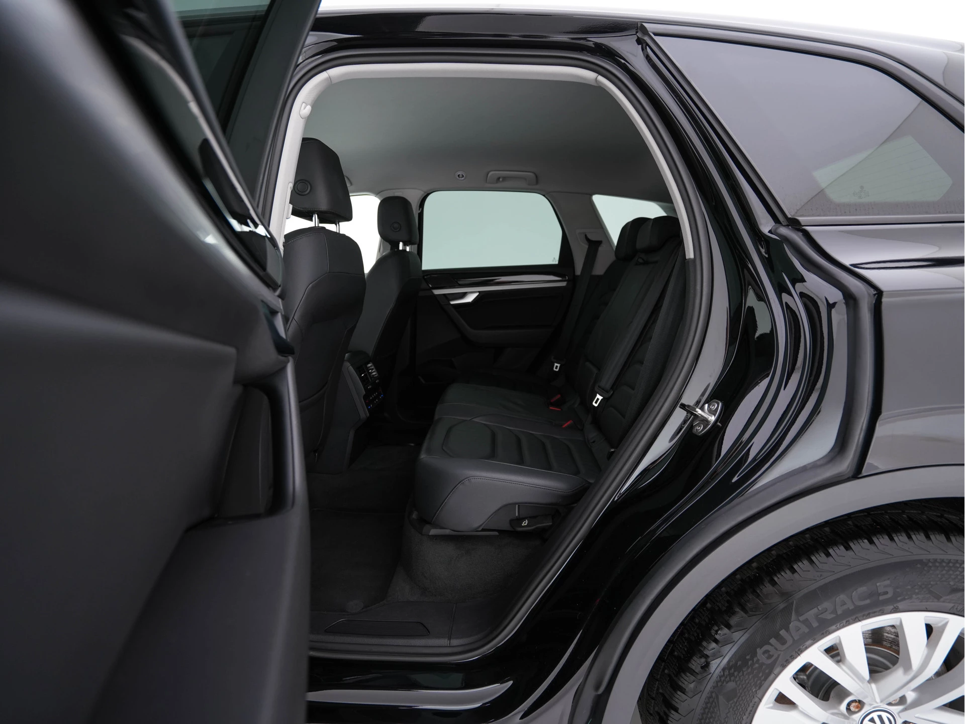 Hoofdafbeelding Volkswagen Touareg