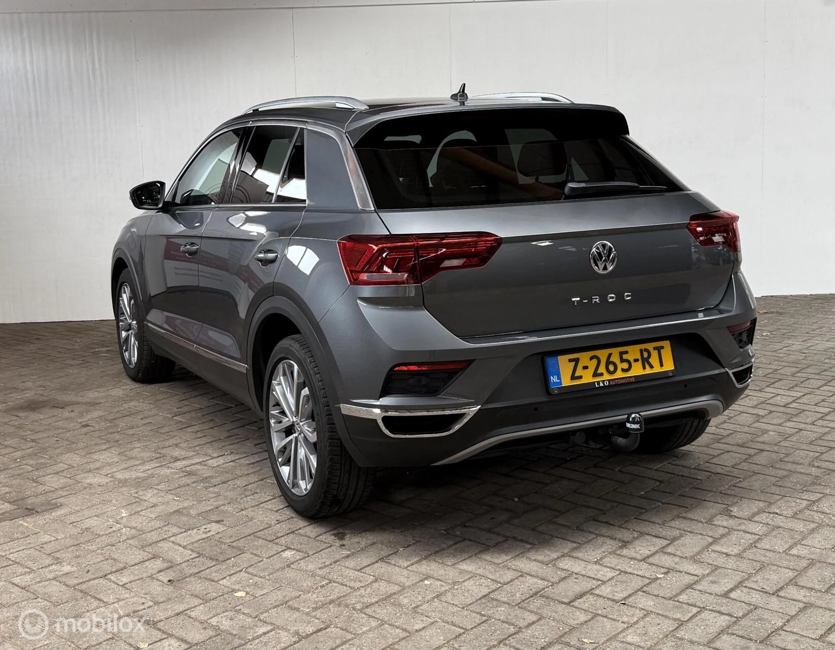 Hoofdafbeelding Volkswagen T-Roc