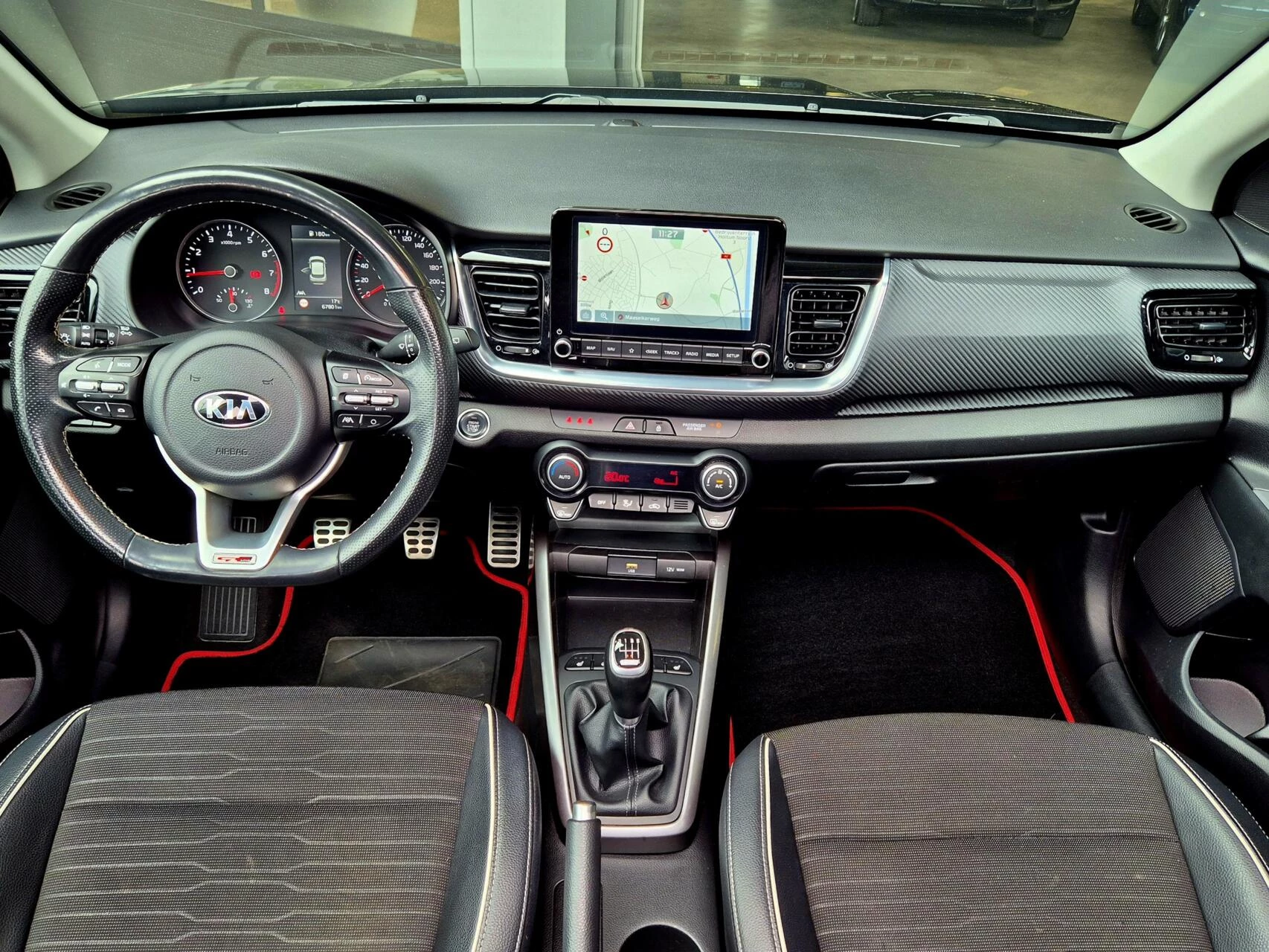 Hoofdafbeelding Kia Stonic