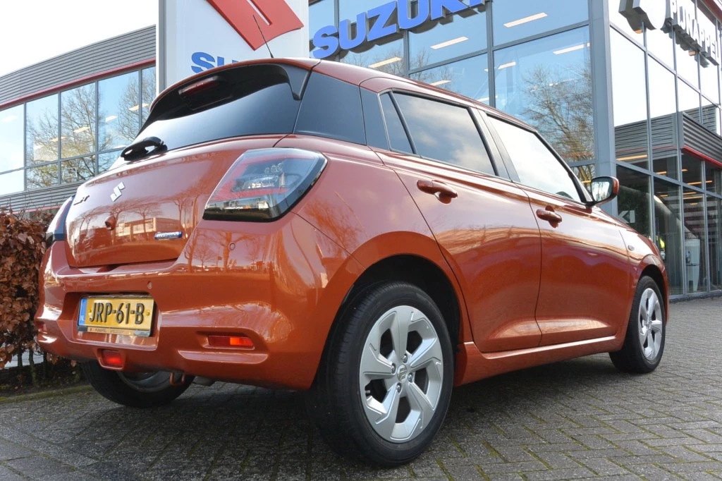 Hoofdafbeelding Suzuki Swift